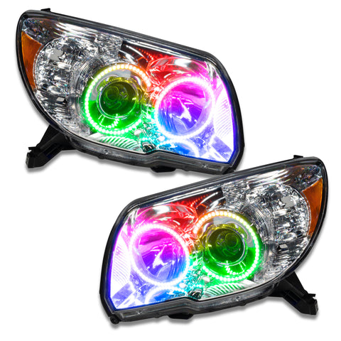 Oracle 06-09 Toyota 4-Runner SMD HL - ColorSHIFT w/o Controller - 7089-334