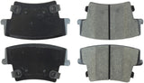 StopTech Sport Brake Pads w/Shims and Hardware - 309.10570