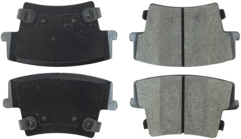 StopTech Sport Brake Pads w/Shims and Hardware - 309.10570