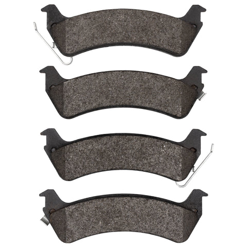 R1 93-94 Jeep Grand Cherokee Rear Optimum OE Brake Pads - 2551-0666-00