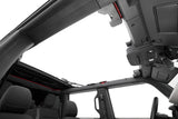 Bestop 21-26 Bronco 4-Door Skyrider For Hardtop (Premium Black Twill) - 52462-17