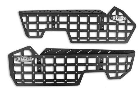 Addictive Desert Designs15-20 Ford F-150 / 17-20 Ford Raptor Center Console Molle Panels - Bridge - AC1104901NA