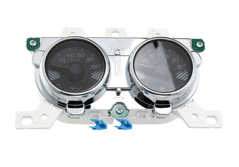 Ford Racing 15-17 Mustang GT Performance Pack Boost Gauge Kit - M-10849-A