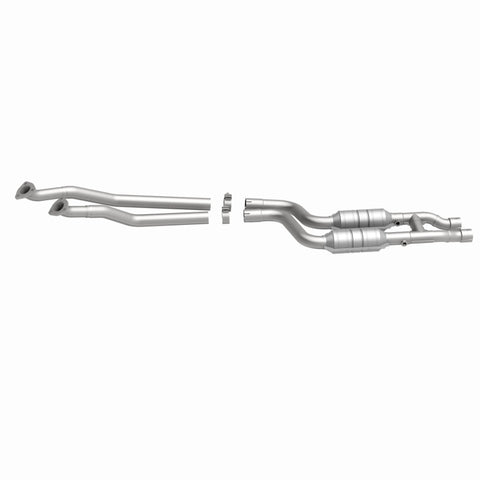 MagnaFlow Conv DF 97-98 BMW 528 2.8L Driver Side - 24022