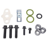 Industrial Injection 03-07 Ford Powerstroke 6.0L New Garrett Stock Turbo (w/Variable Sensor) - 725390-5006S