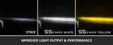 Diode Dynamics 22-25 Toyota RAV4 SS3 Fog Light Kit - White Sport - DD8827