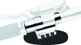 Performance Machine Switch Assembly 3 Button Left Side - Chrome - 0062-2033-CH