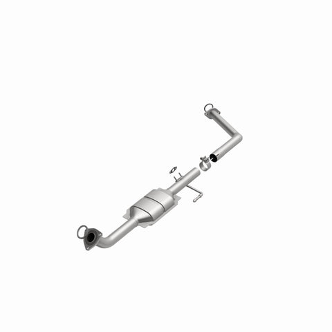 MagnaFlow Direct Fit Catalytic Converter 01-04 Toyota Sequoia 4.7L D/S - 93376