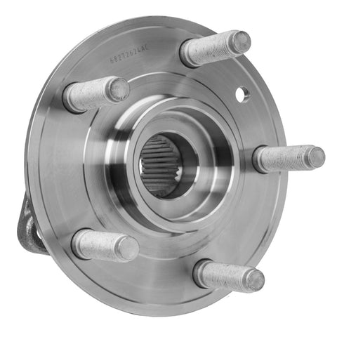 Omix Front Axle Hub Assy- 18-20 Jeep Wrangler JL 20 JT - 16705.19