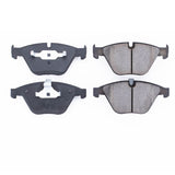 Power Stop 2011 BMW 1 Series M Front Z16 Evolution Ceramic Brake Pads - 16-918