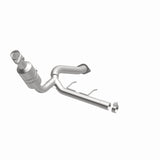 MagnaFlow Direct Fit Catalytic Converter 2009-2010 F-150 4.6 L Underbody - 52295