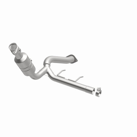 MagnaFlow Direct Fit Catalytic Converter 2009-2010 F-150 4.6 L Underbody - 52295