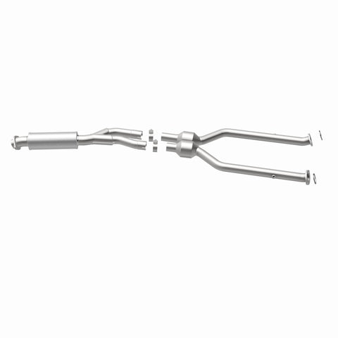 MagnaFlow Direct Fit Catalytic Converter 08-10 Lexus IS-F 5.0L - 51508