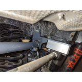 Synergy 2018+ Jeep Wrangler JL/JLU Rear Track Bar Brace - 8880-01