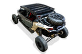 Elektric Offroad 2017-2024 Can Am X3 Maverick Volt Baja Tire Rack - PBB210009
