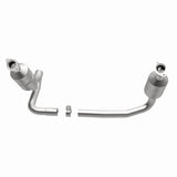 MagnaFlow Conv DF 04 Dakota 3.7/4.7 2WD OEM - 49657
