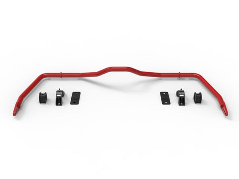 aFe Control 22-24 Toyota Tundra V6-3.5L (tt) Rear Sway Bar - Red - 440-72T005RR