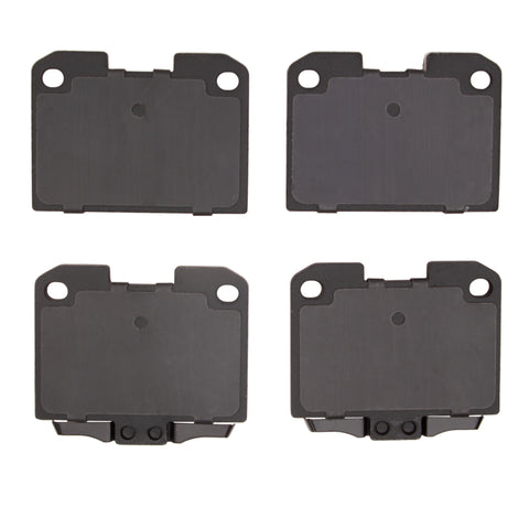 R1 93-99 Mitsubishi 3000GT Rear Optimum OE Brake Pads - 2551-0631-00