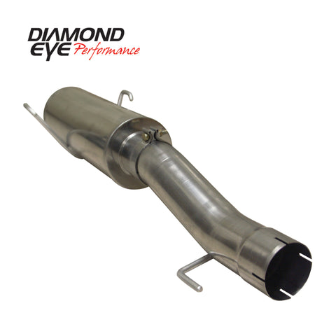 Diamond Eye KIT (COMBO ) MRP SS 04 5-06 OEM 2 KIT 510211 & 510213 BX END-LDR 44inX13 5inX13 5inID - 510212