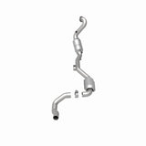 MagnaFlow Direct Fit Catalytic Converter Mercedes ML55 01-03 Passenger Side OEM - 49864