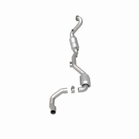 MagnaFlow Direct Fit Catalytic Converter 01-03 Mercedes ML55 Passenger Side 5.5L - 447276