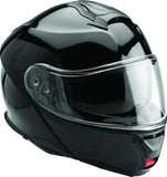 FIRSTGEAR Vulcan Modular Helmet Black - XS - 446653