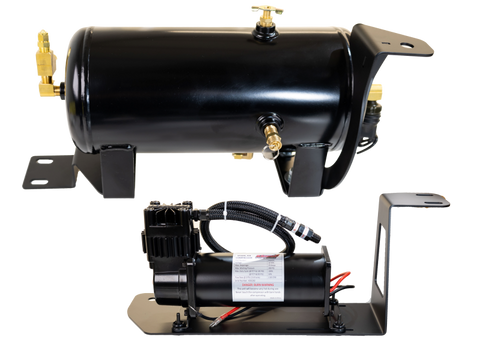 Kleinn 14-26 Dodge Ram 2500/ 3500 Onboard Air System - RAMHDOBA-6450