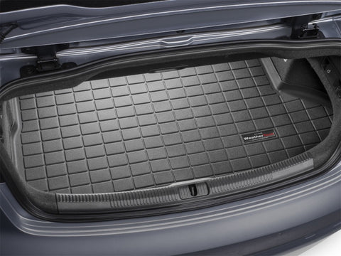 WeatherTech 2015+ Audi A3 Convertible Cargo Liner - Black - 40799