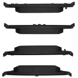 R1 07-20 GMC Yukon Xl Rear Off-Road/Tow Brake Pads - 2400-1194-10