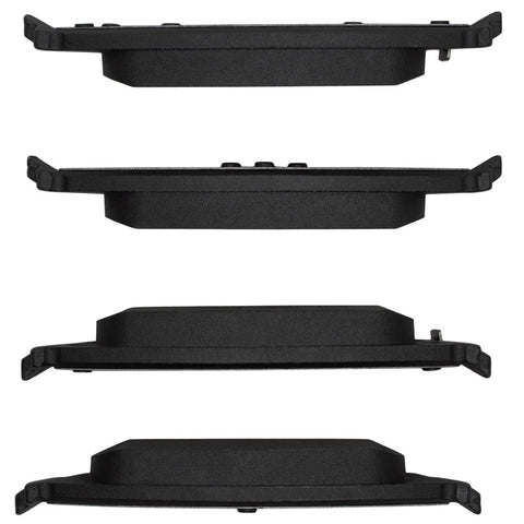 DFC 07-20 GMC Yukon XL 1500 Rear Ultimate Duty Performance Brake Pads - 1400-1194-10