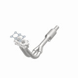 MagnaFlow Conv DF 87 Volkswagen Scirocco 1.8L - 23207