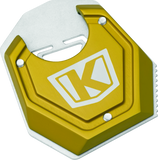 Kuryakyn Lodestar Kickstand Shoe Gold - 3841