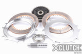 XClutch Mitsubishi 7.25in Twin Sprung Ceramic Multi-Disc Service Pack - XMS-185-MI02-2B-XC