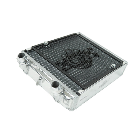 CSF 2015+ Mercedes Benz C63 AMG (W205) Auxiliary Radiator- Some Applications Require Qty 2 - 8187