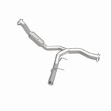 Magnaflow Conv DF 2011-2014 F-150 V6 3.5L OEM Underbody - 52429