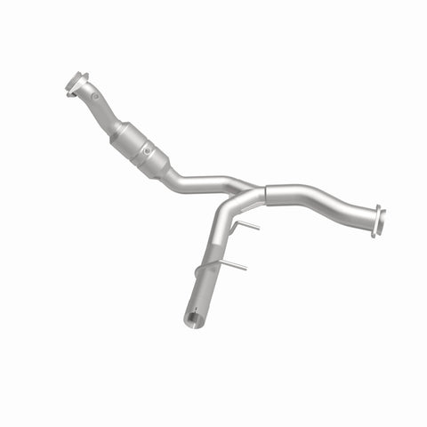 Magnaflow Conv DF 2011-2014 F-150 V6 3.5L OEM Underbody - 52429