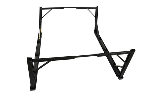 Deezee Universal Invis-A-Rack Cargo Management System 5 1/2Ft Bed - DZ 951550