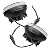 Oracle 07-14 GMC Sierra 1500/2500/3500 High Powered LED Fog (Pair) - 6000K - 5865-504