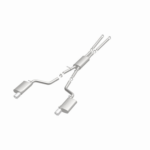 MagnaFlow Sys CB 05- Dodge Charger/Magnum 5.7 - 15628