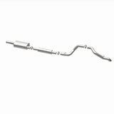 MagnaFlow 19+ Jeep Wrangler JL Overland Series Cat-Back Performance Exhaust System - 19592
