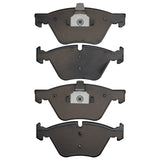 R1 06-10 BMW 330I Front Optimum OE Brake Pads - 2552-1061-00