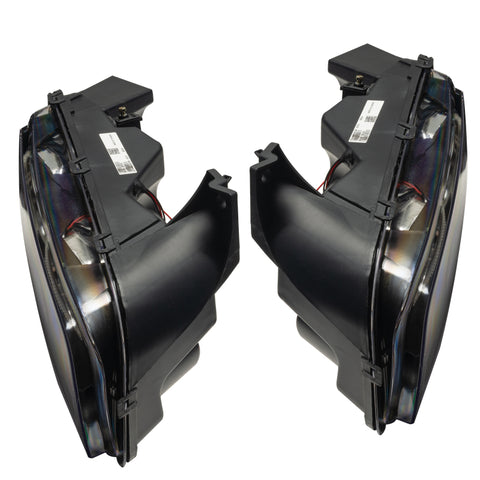 Oracle 05-10 Dodge Charger SMD HL (Non-HID) - ColorSHIFT w/ BC1 Controller - 7022-335