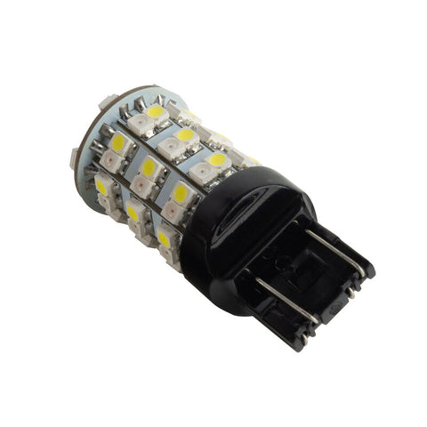Oracle 3157 64 LED Switchback Bulb (Single) - Amber/White - 5014-005