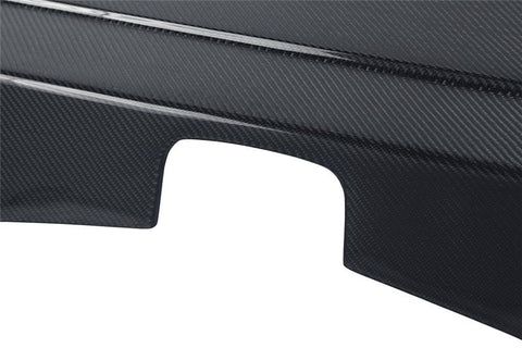 Seibon 12-13 Scion FR-S / 12-13 Subaru BRZ Rear Seat Panels (Pair) - BSP1213SCNFRS