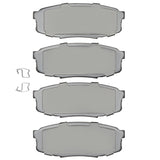 R1 07-22 Toyota Tundra Rear Off-Road/Tow Brake Pads - 2400-1304-00