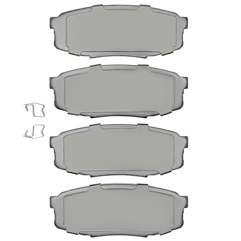 R1 07-22 Toyota Tundra Rear Off-Road/Tow Brake Pads - 2400-1304-00