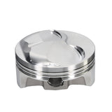 JE Pistons BBC 4.660in Bore 23cc Dome Pistons - Set of 8 - 377907