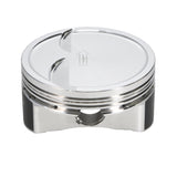 Manley Small Block Chevy LS Series 4.030in Bore 1.115in CD 10cc Dish Platinum Series Pistons - 592730C-8