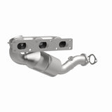 MagnaFlow Direct Fit Catalytic Converter BMW 5 99-00 Rear - 452466