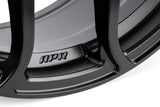 APR A01 Flow Formed 18x8.5 / 5x112 / ET45 / 66.5mm Bore / Satin Black Wheel - WHL00017